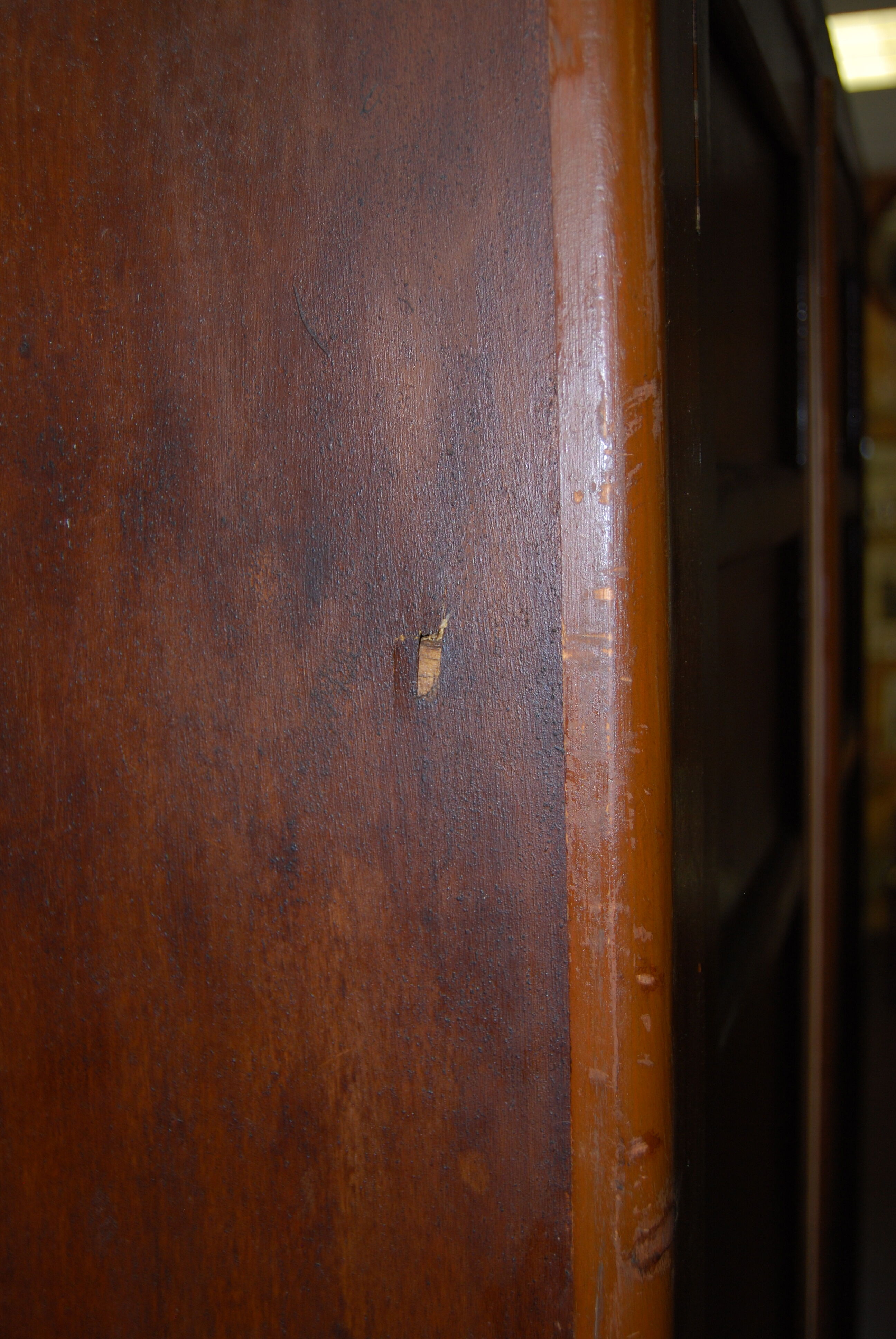 Parisian wardrobe with closet