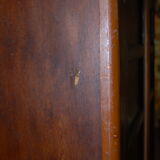 Parisian wardrobe with closet