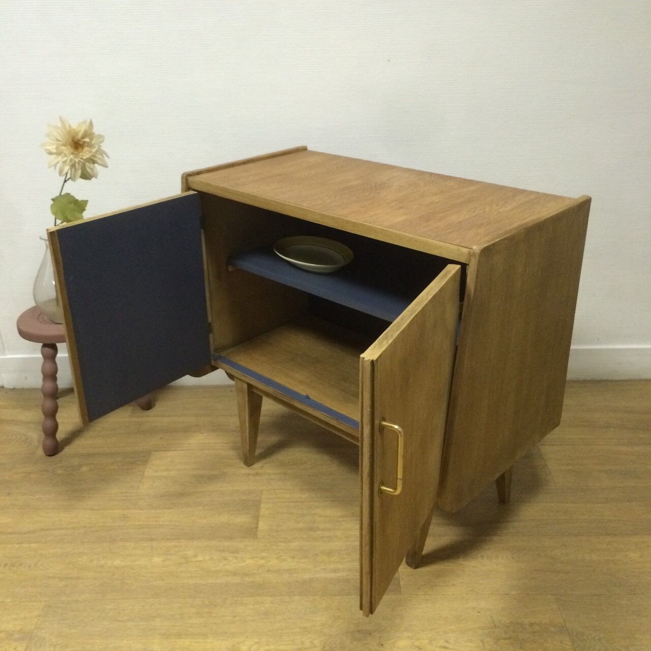 Buffet vintage 50 feet compass