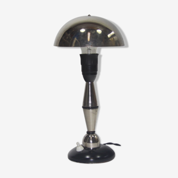 Mushroom bedside lamp, 60s