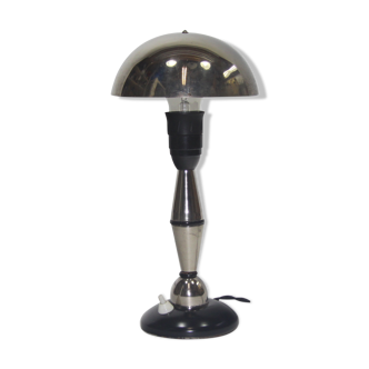 Lampe de chevet aux champignons années 60