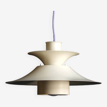 Lampe Lyfa vintage danoise Mid Century Design 60er 70er