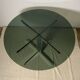 Glass dining table 70.