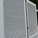 Wooden shutters