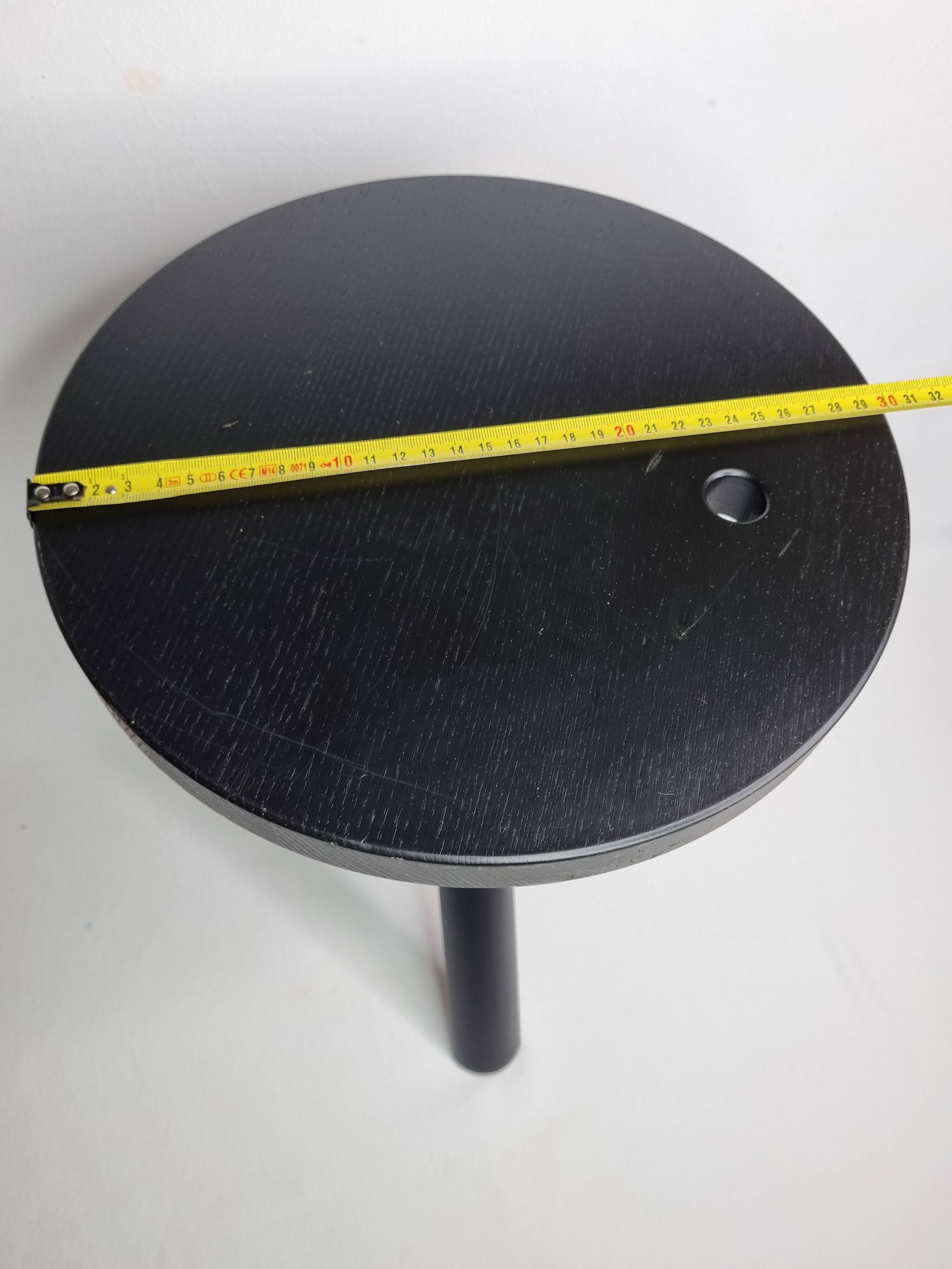 Tabouret réglable Ike par Studio Dreimann pour Ligne Roset
