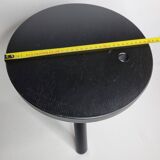 Ike adjustable stool by Studio Dreimann for Ligne Roset 41 to 55 cm