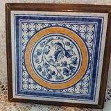 Antique trivet