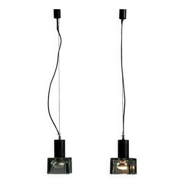Paire de lampes des années 1960