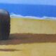 LARRAZ Julio, The Poet King, 2007. Original lithograph signed and justified in pencil