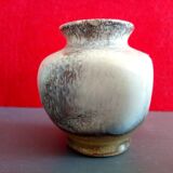 set of three small ceramic vases, West Germany Vintage