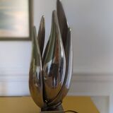 Armand Michel flame lamp