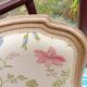Chaise tapissée Louis XV