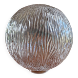 Glass globe