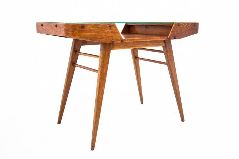 Coffee table, Czech design, 1960s after renovation