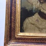 Assortiment de 3 tableaux anciens