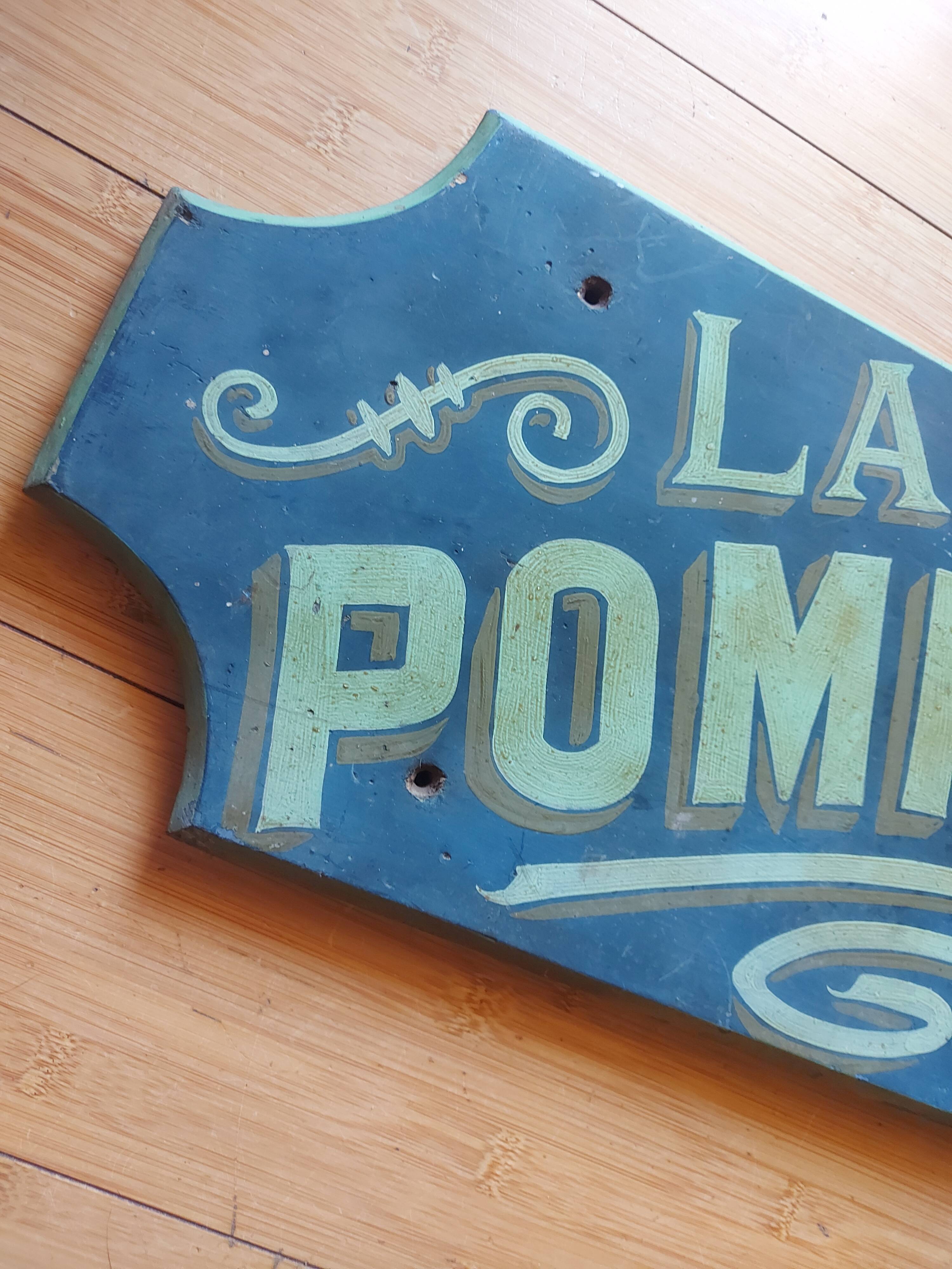 Villa la pomme plate