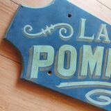 Villa la pomme plate