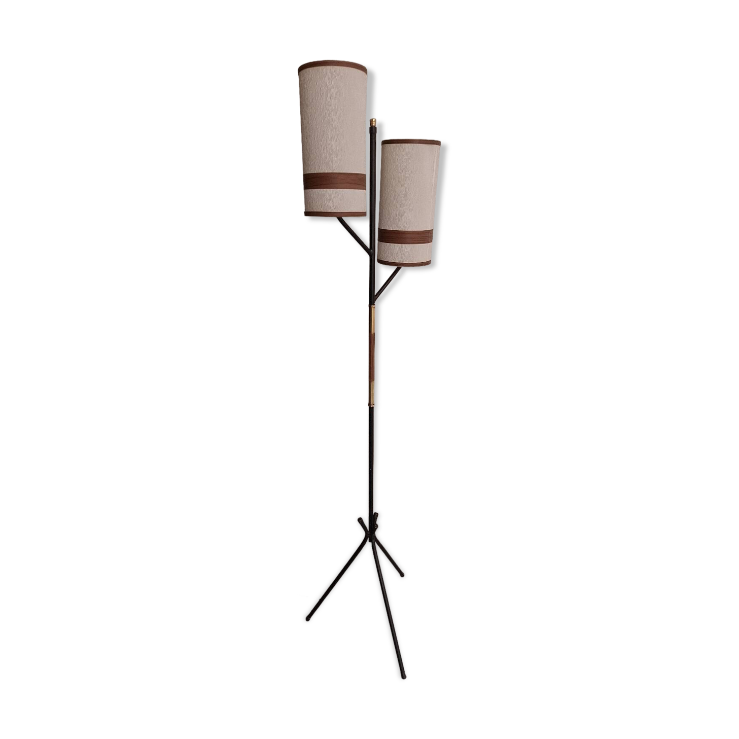 1950s design floor lamp