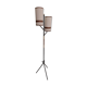 1950s design floor lamp