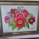 Luxembourg oil painting