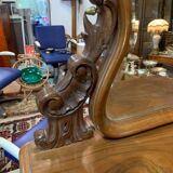 Coiffeuse de table Louis XV