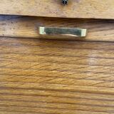 Vintage curtain binder furniture 1960