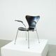 3207 desk chair by Arne Jacobsen for Fritz Hansen