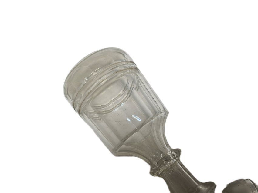 Biedermeier carafe, Austria, 1890s