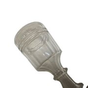 Biedermeier carafe, Austria, 1890s