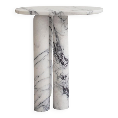 Table d'appoint White Lilac Trio No 3