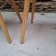 Set of 12 bistro chairs