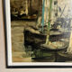 Tableau peintre Baboulene