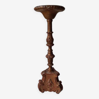 18th century candlestick