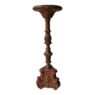 18th century candlestick