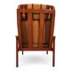 Arne Wahl Iversen Teak Lounge Chair for Komfort, 1960