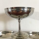 6 vintage Letang Remy ice cream cups