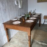 Table de ferme