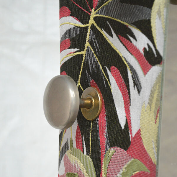 Vestiaire porte-manteaux relooké 1950