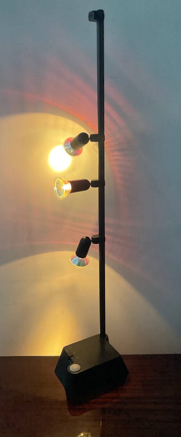 Vintage Osram Trispot lamp from the 70s-80s