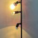 Vintage Osram Trispot lamp from the 70s-80s
