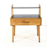 Set Everest bedside tables 'Herpen' - 1957 mid century modern