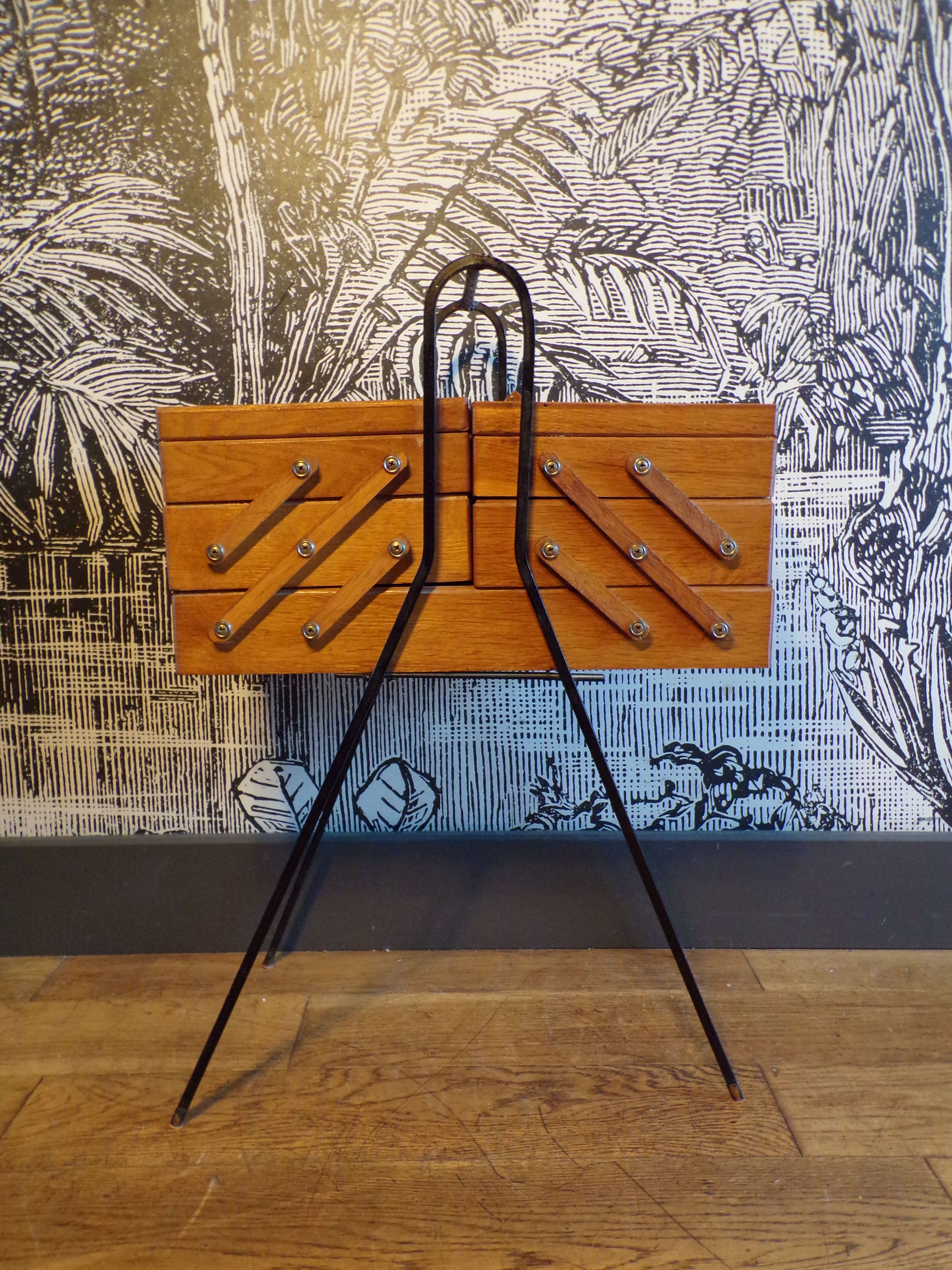 Travailleuse vintage