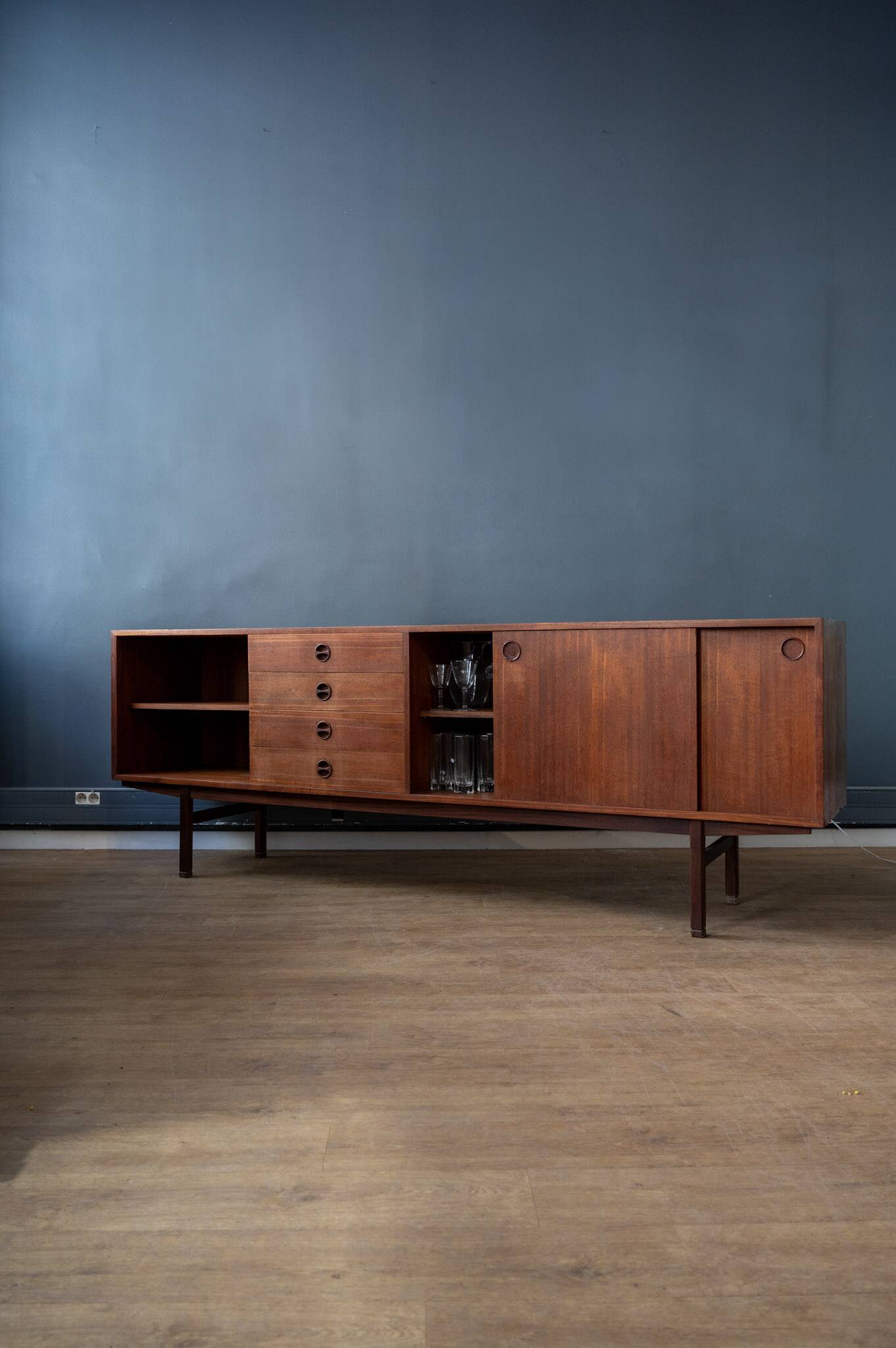 Scandinavian sideboard