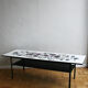 Table basse John Pipper - Terence Conran - 1950/60