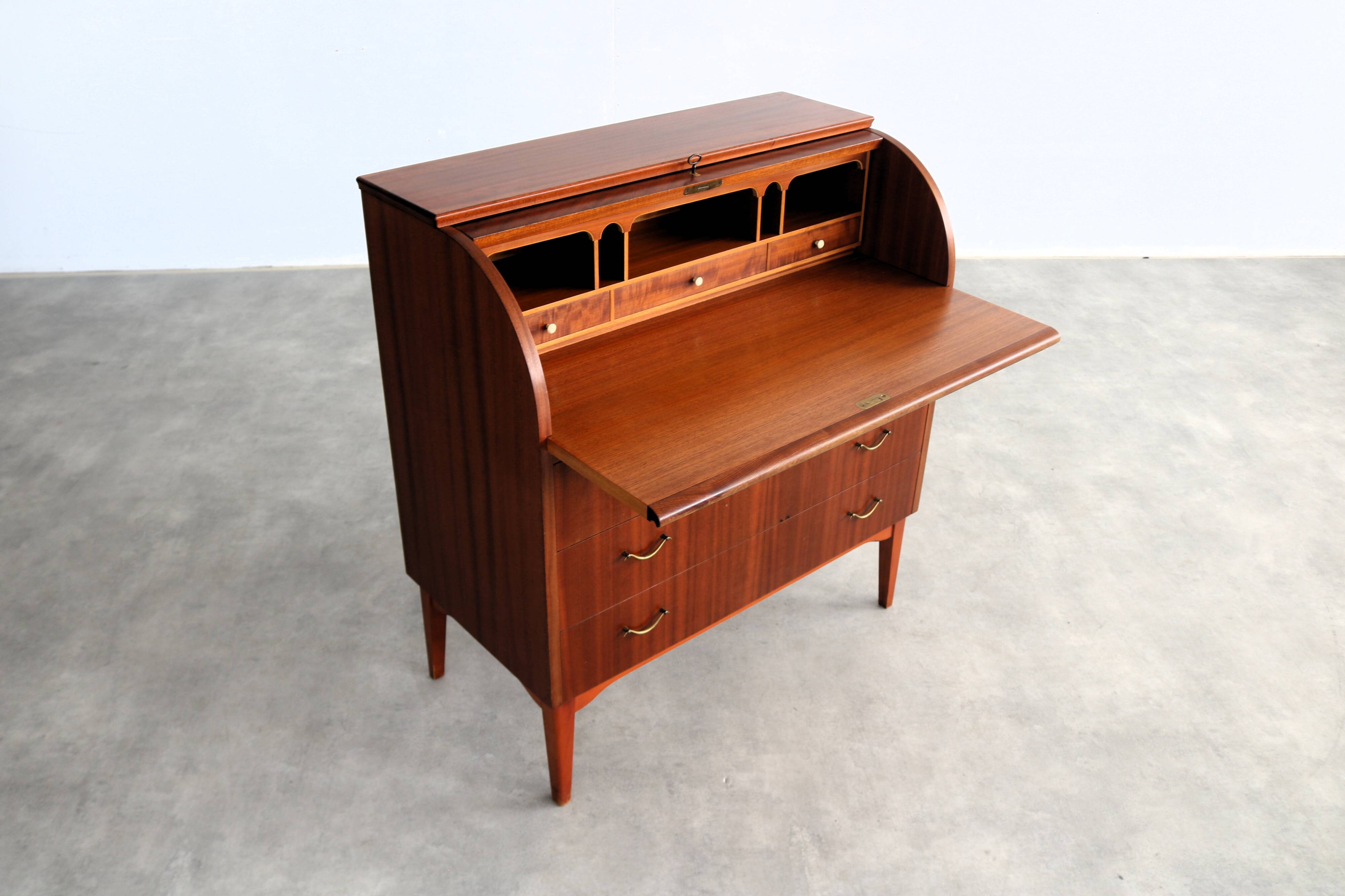 Vintage secretary | desk | SMI | Sweden
