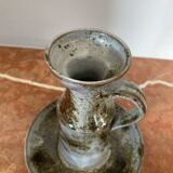 Candle holder, lamp base Thierry and Chantal Robert