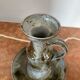Candle holder, lamp base Thierry and Chantal Robert