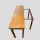 Table-console, XXe