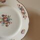 Vintage flat plates Digoin, Colbert
