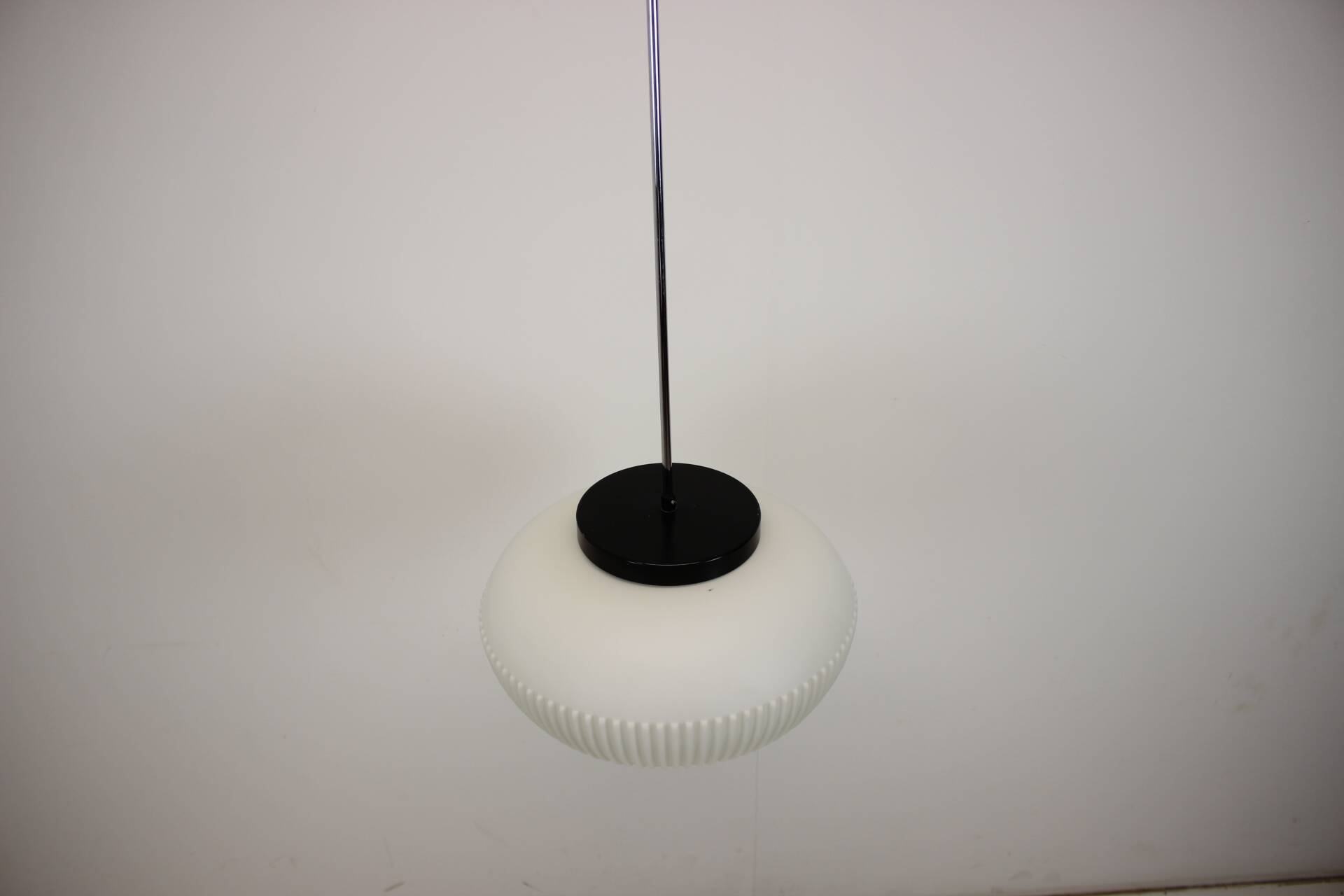 Mid-Century Big Pendant by Napako, Czechoslovakia, 1960's